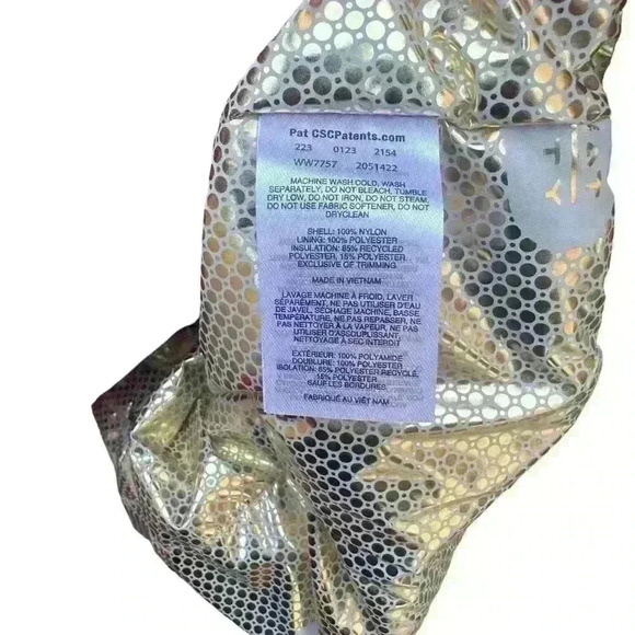 NWT Columbia Women ARCH ROCK DOUBLE WALL ELITE MID JACKET OMNIHEAT Beet 3XL $220 - Picture 6 of 15